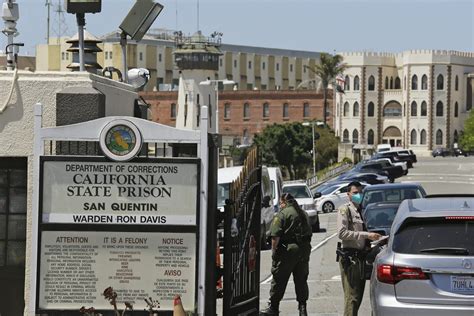 Newsom plans to transform San Quentin State Prison. Lawmakers and the public have had little input